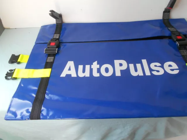 Autopulse. Strap. Carry Case. Medical Equipment Attachment. Healthcare. Free UK