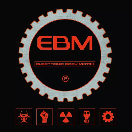 ELECTRONIC BODY MATRIX 2 4CD BOX 2017 Hocico FRONT 242 Nitzer Ebb FUNKER VOGT