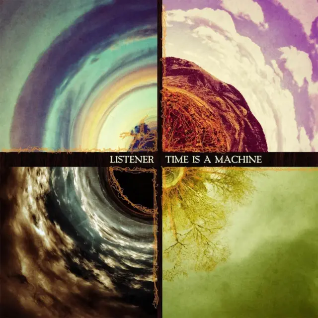 Listener - Time Is A Machine (Loam Color Vinyl)   Vinyl Lp New!