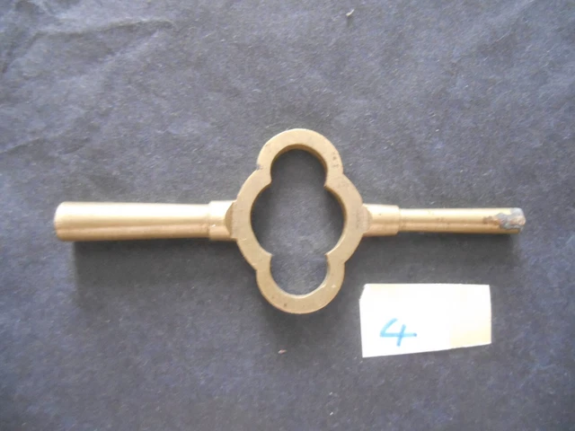 Cle Pendule Dans Horloges Et Pendules Du Xixe Siècle - Foto 6