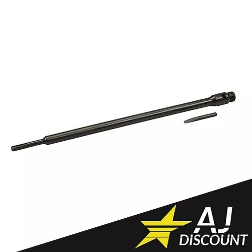 Arbre Porte Trépan SDS-Plus 450mm pour scie cloche + chasse cône