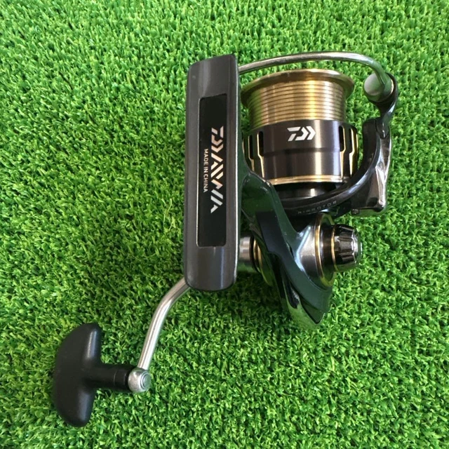 DAIWA THEORY 2508PE-DH $188.77 - PicClick CA