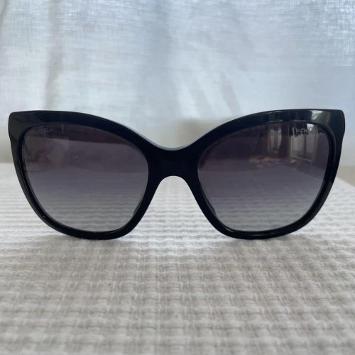 CHANEL Sunglasses Model 5288-Q-A c.817/S6 57□18 140 3N Matelasse Black gradation