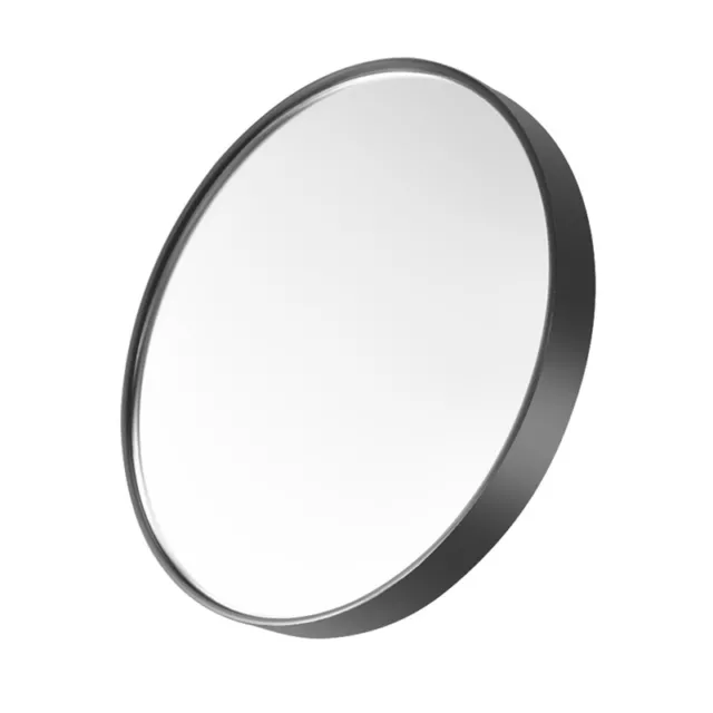10X Miroir de Maquillage Miroir Grossissant avec Deux Ventouses Outils de M4405