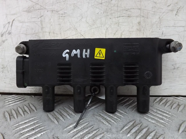 FORD KA Mk2 1.2 Essence Allumage Bobine Pack 2008-2016