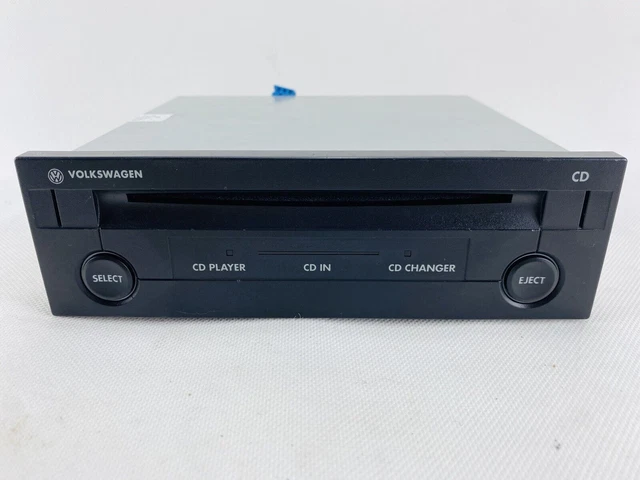 Genuine Volkswagen VW Passat B5 Golf Mk4 Bora Jetta Car CD Changer / Tested