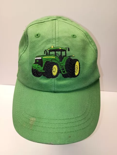 John Deere Licensed Cap / Hat.