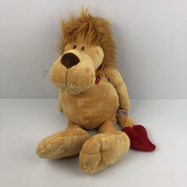 Nici lion 2025 soft toy