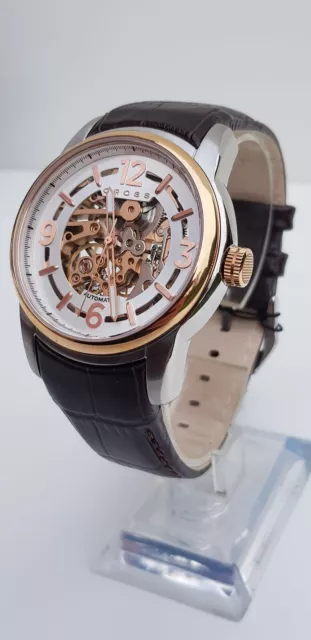 Cross automatic watch best sale