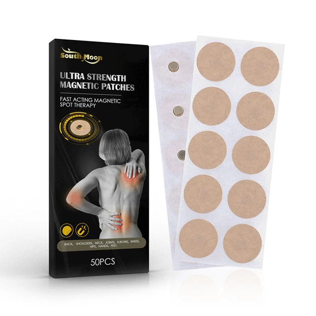 50 pz/scatola cerotti agopuntura terapia agopuntura gesso collo schiena mal di schiena