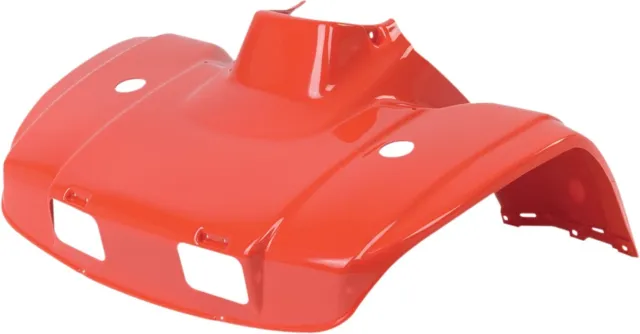 Honda Fourtrax 300 Front Fenders Red Maier for 1988-2000 118902