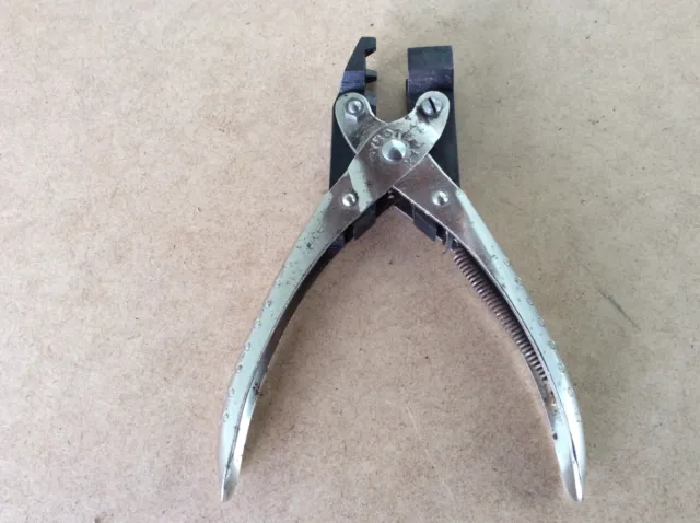 Crimping Tool Size G Pyro Pyrotenax MICC Pliers made in England