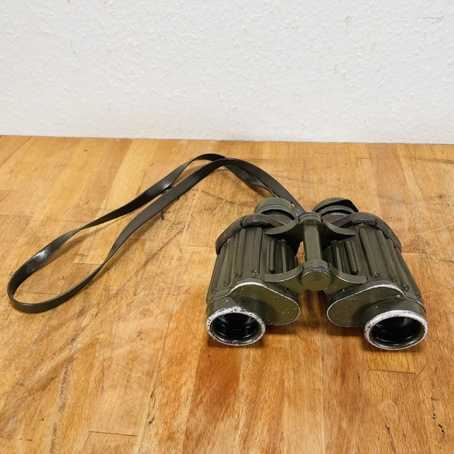 HENSOLDT WETZLAR 8X30 Binoculars Germany Military Binoculars £137.