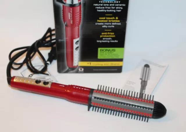 Hot Curl Styling Brush