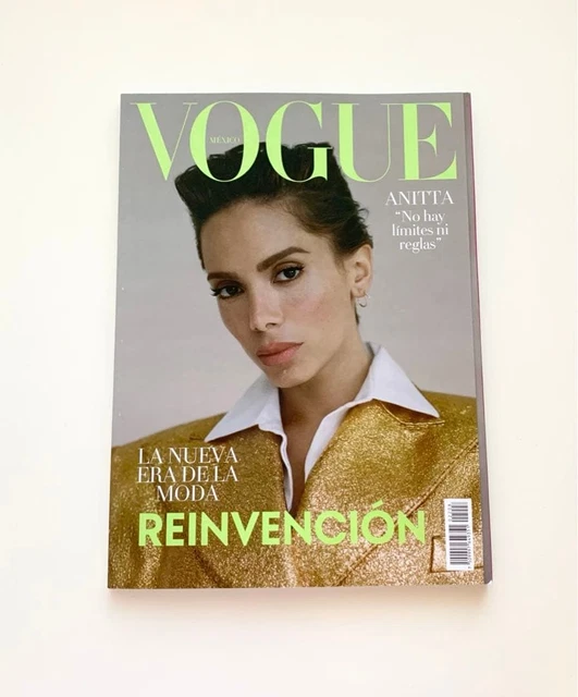 VOGUE MAGAZINE MEXICO September 2022 $362.99 - PicClick