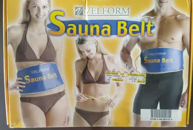 appareil sauna belt