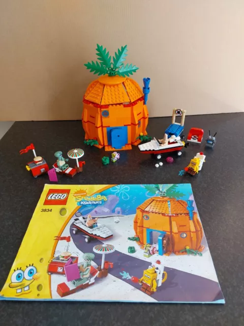 Lego 3834 online