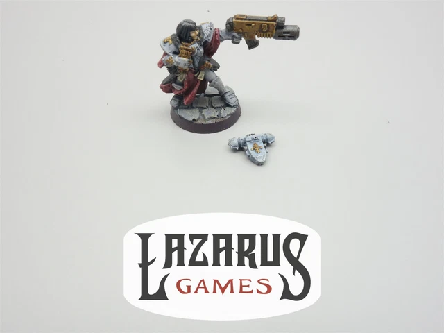 Warhammer 40k Adepta Sororitas: Sisters of Battle - Superior (oop metal)