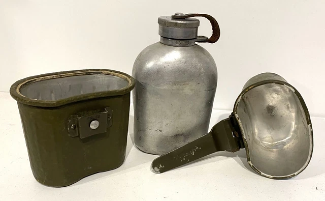 ANCIENNE GOURDE MILITAIRE Allemande PSL 60 EUR 15,00 - FR