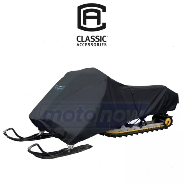 Classic Accessories 71527 SledGear Snowmobile Cover for Security & Covers qu