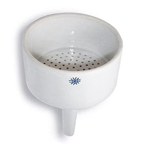 United Scientific™ JBF600 Buchner Funnel Porcelain Capacity 600mL Compatible ...