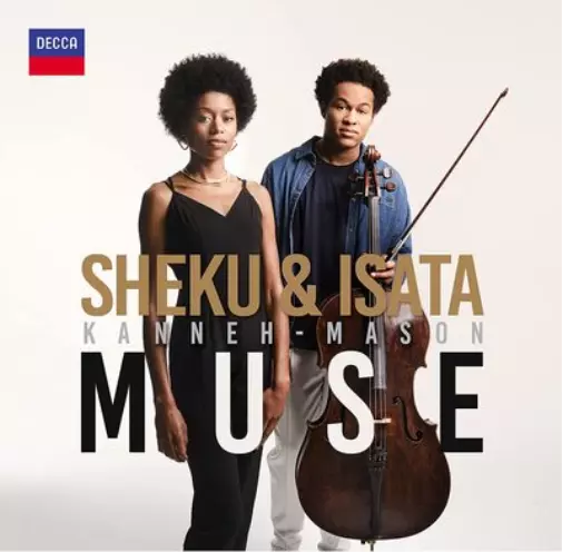 Sheku Kanneh-Mason Isata Kanneh-Mason Muse (CD) Album