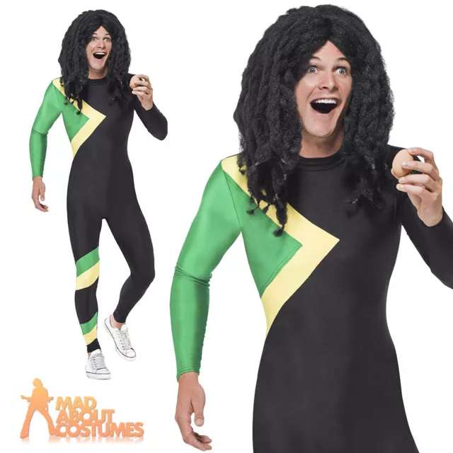 Cool runnings best sale fancy dress bobsleigh