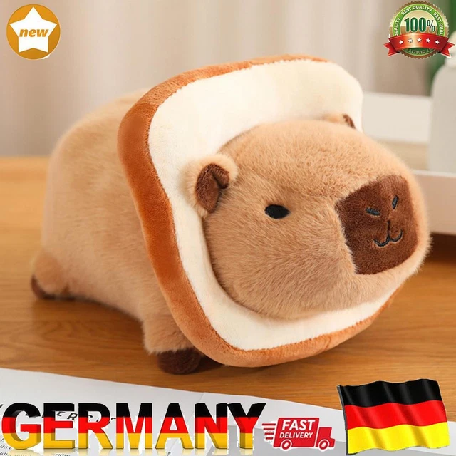 CUTE CAPYBARA PLUSH Toy Kawaii Soft Capybara Stuffed Animal Stuffed Toy