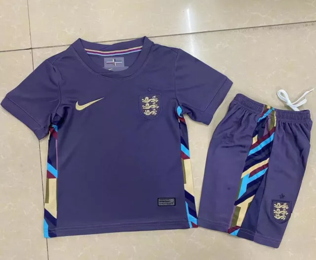 England kids home|away|Euro 2024/2025 Football kit| brand new|Same Day Dispatch