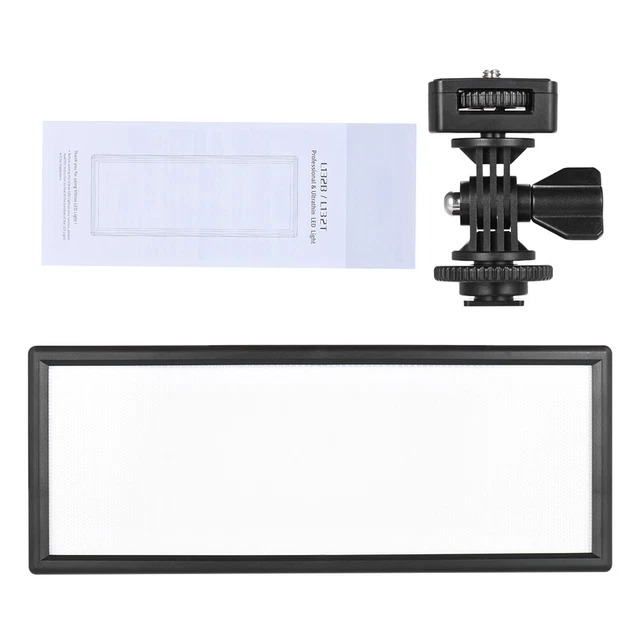VILTROX Photo   vidéo lampe pour   DSLR caméra caméscope N7Q4 3