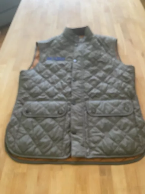 Barbour Lowerdale Quilted Vest (Gillet)