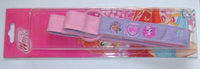 Winx Club Love and Pet Lilac Belt