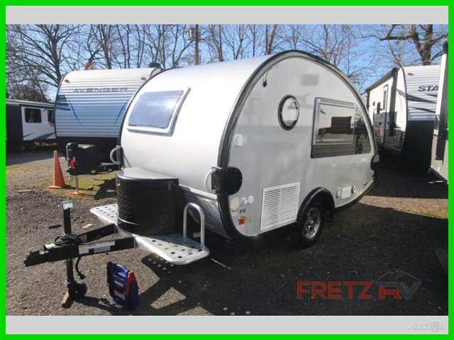 2018 Nucamp T@B 320 U Used