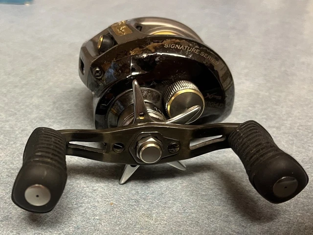 daiwa crosscast carp reel Ext Rod 10ft 3.00lb 2pc Daiwa Accudepth Plus-B Line Shimano Reel Model:300 - 7.6:1 The rods fit into series:berkley_fishingear