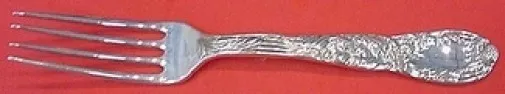 Chrysanthemum by Tiffany and Co Sterling Silver Regular Fork 6 7/8" Flatware