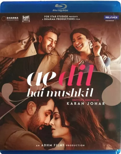 Ae dil hai mushkil full movie with english subtitles download sale
