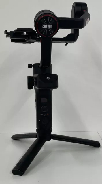 Zhiyun WEEBILL-S 3-axis Handheld Gimbal Stabilizer for DSLR & Mirror (PD3037750)