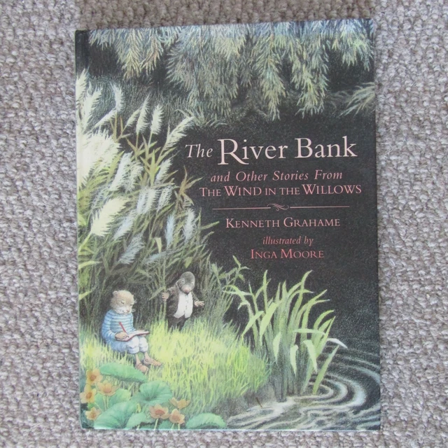 KENNETH GRAHAME RIVER Bank & Other Stories The Wind in the Willows ...