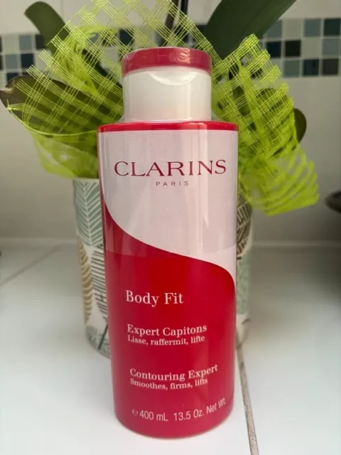 Crème Body Fit Clarins neuve