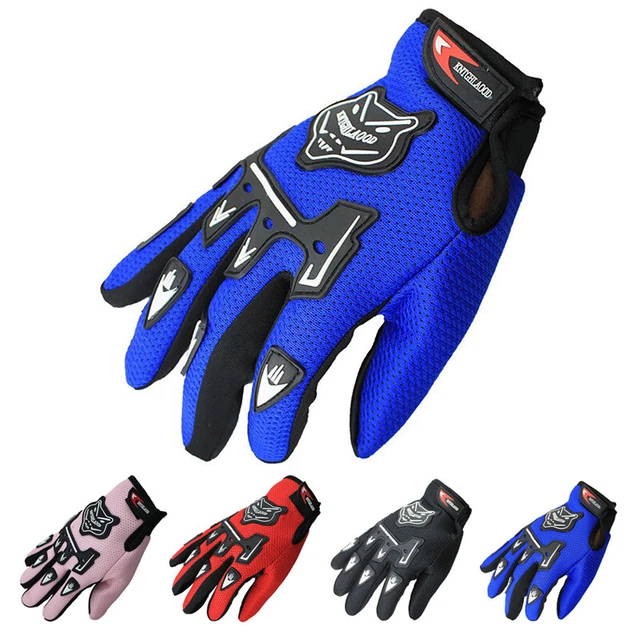 Kids Child Scooter Gloves Girls Boys Non-Slip Bike Sports Riding Bicycle Skating