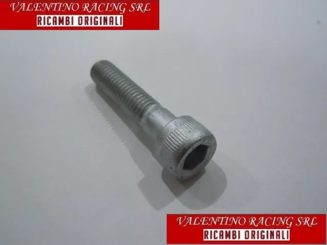 Vite Perno Tcei M 10 X 45 Uni 5931 12,9 Da Aprilia Telaio Post. Rs4 50 125 2011>