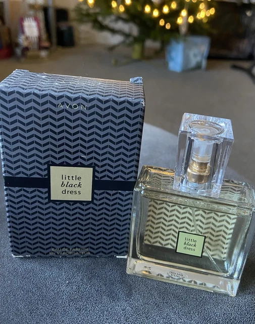 avon little black dress 30ml LIBER Eau De Parfum 30ml #Art Book｜DODOSKIN main image 0