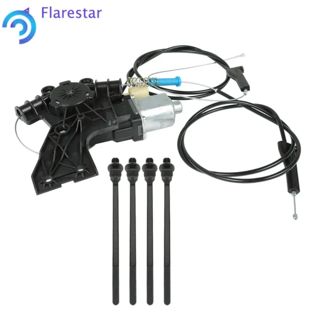 Rear Power Sliding Window Motor Cable Assembly for Dodge Ram Pickup Truck