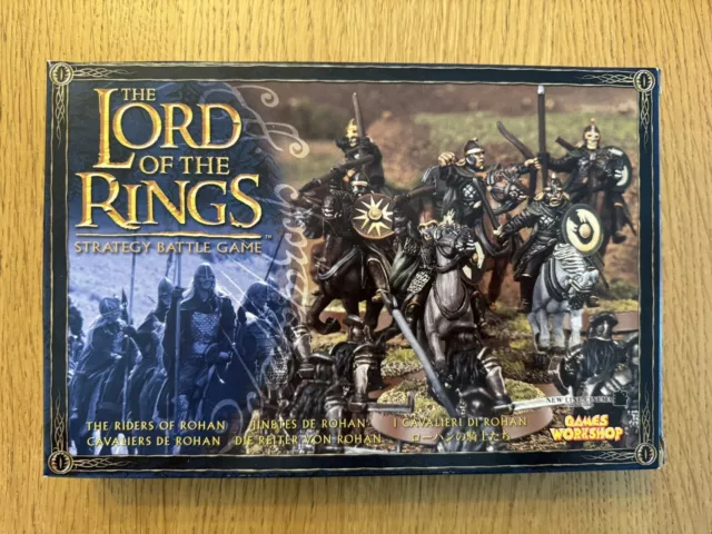 Games Workshop | Lord of the Rings - The Riders of Rohan