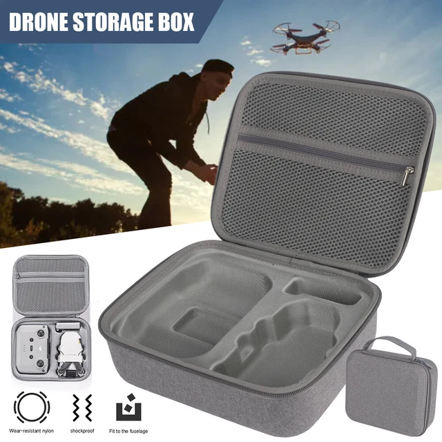 For DJI MINI 2 Drone Hard Portable Storage Bag Carrying Case Box Handbag NEW