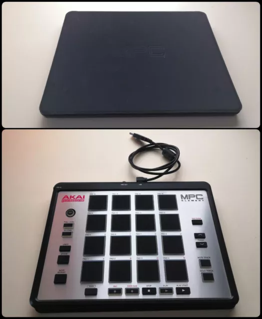 AKAI MPC Element Tres bon etat