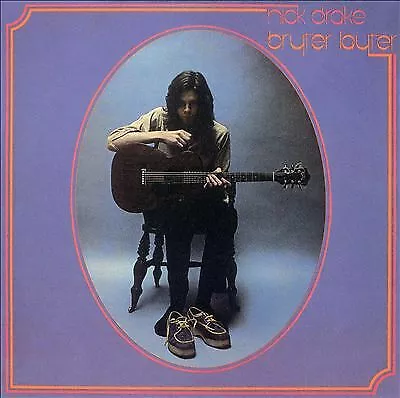 Nick Drake ‎–  Bryter Layter  -Remastered  180g Vinyl LP    New Sealed