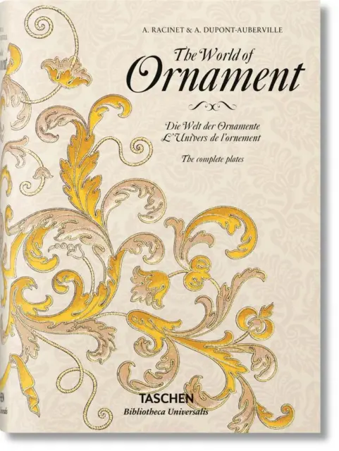 The World of Ornament | David Batterham | deutsch
