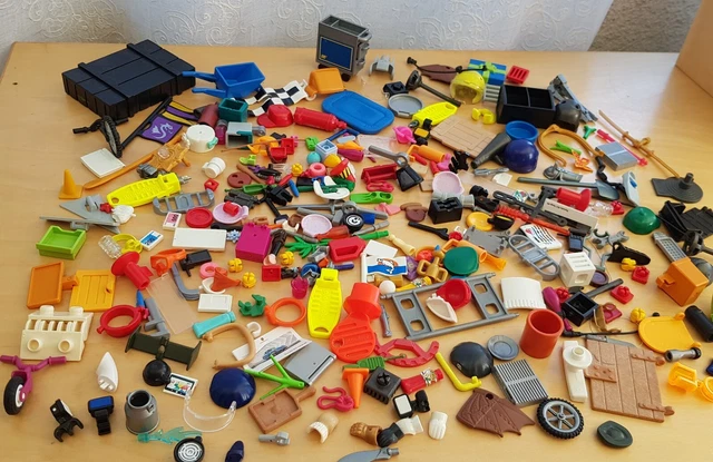 Playmobil Lot Vrac Accessoires