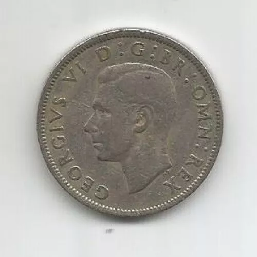 Great Britain Two Shillings 1949